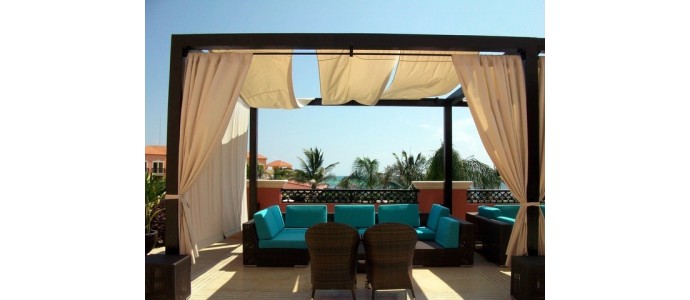 Jak ustawić pergole w ogrodzie względem kierunków świata